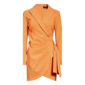 Lavish Alice Blazer Dress Size 2
